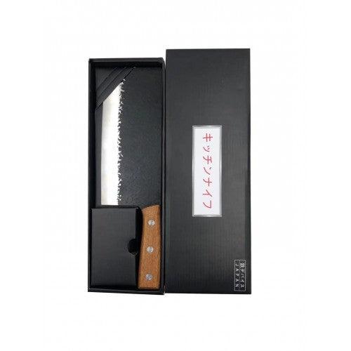 8 Inches Cleaver Chopper Knife-Japanese High Carbon Stainless Steel for Home Kitchen Restaurant Cutting Chopping Dicing and Slicing - Toytexx 8 Inches Cleaver Chopper Knife-Japanese High Carbon Stainless Steel for Home Kitchen Restaurant Cutting Chopping Dicing and Slicing - Toytexx